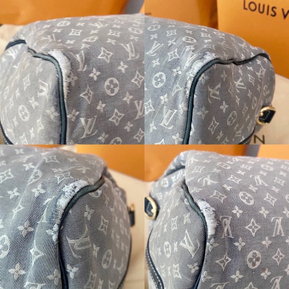 💎SPEEDY BANDO 30💎 Auth Louis Vuitton Hand Bag! - Picture 8 of 10